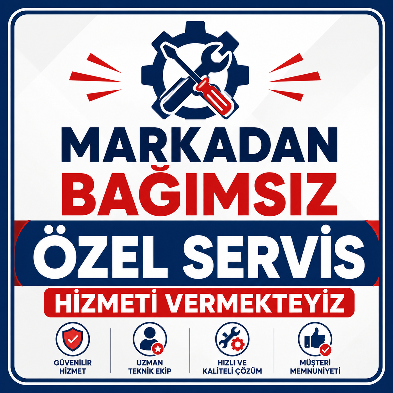 Tuzla Whirlpool Servisi markadan bağımsız özel servis hizmeti